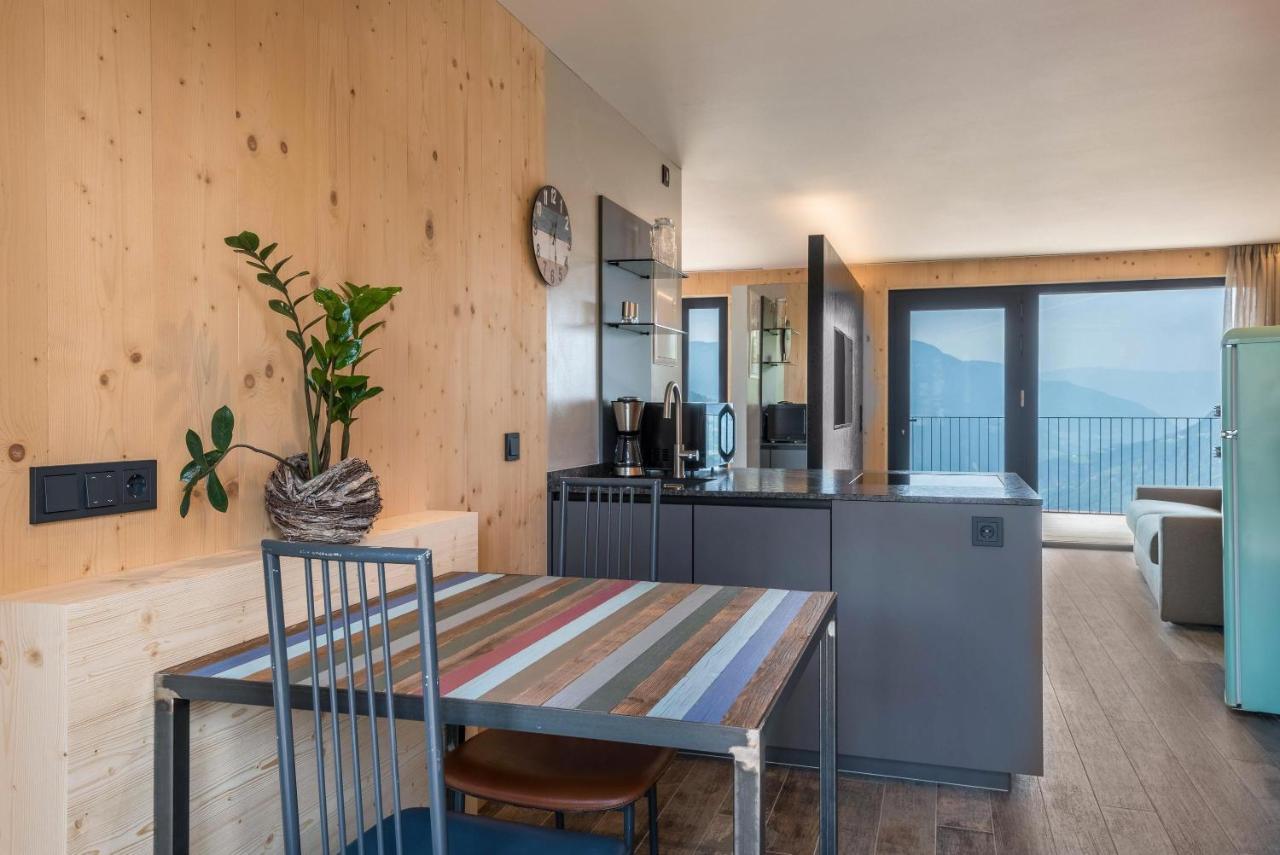 Aumia Apartment Turmalin Fiè Exteriör bild